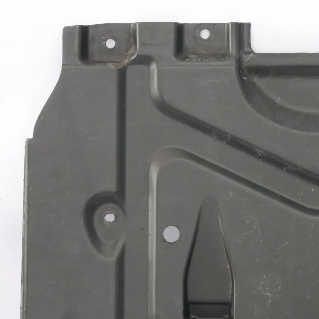 Mercedes ML W164 W251 Panel aislamiento compartimento motor diesel - SKU A2515240730-1 - Número de pieza A2515240730