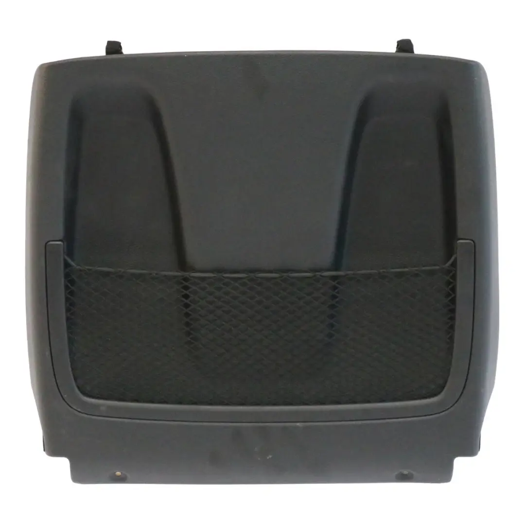Mercedes ML W164 W251 Rückenlehnen Verkleidung Vordersitz Rechts Panel Schwarz - SKU A2519100139 - Teilenummer A2519100139