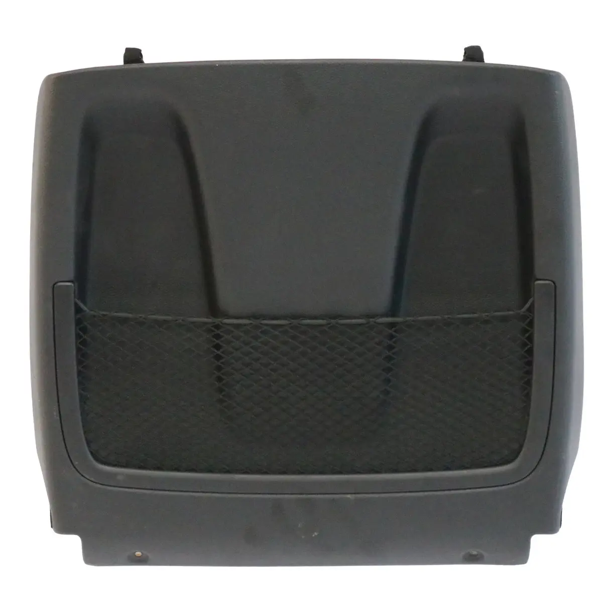 Mercedes ML W164 schienale sedile anteriore destro Pannello posteriore nero