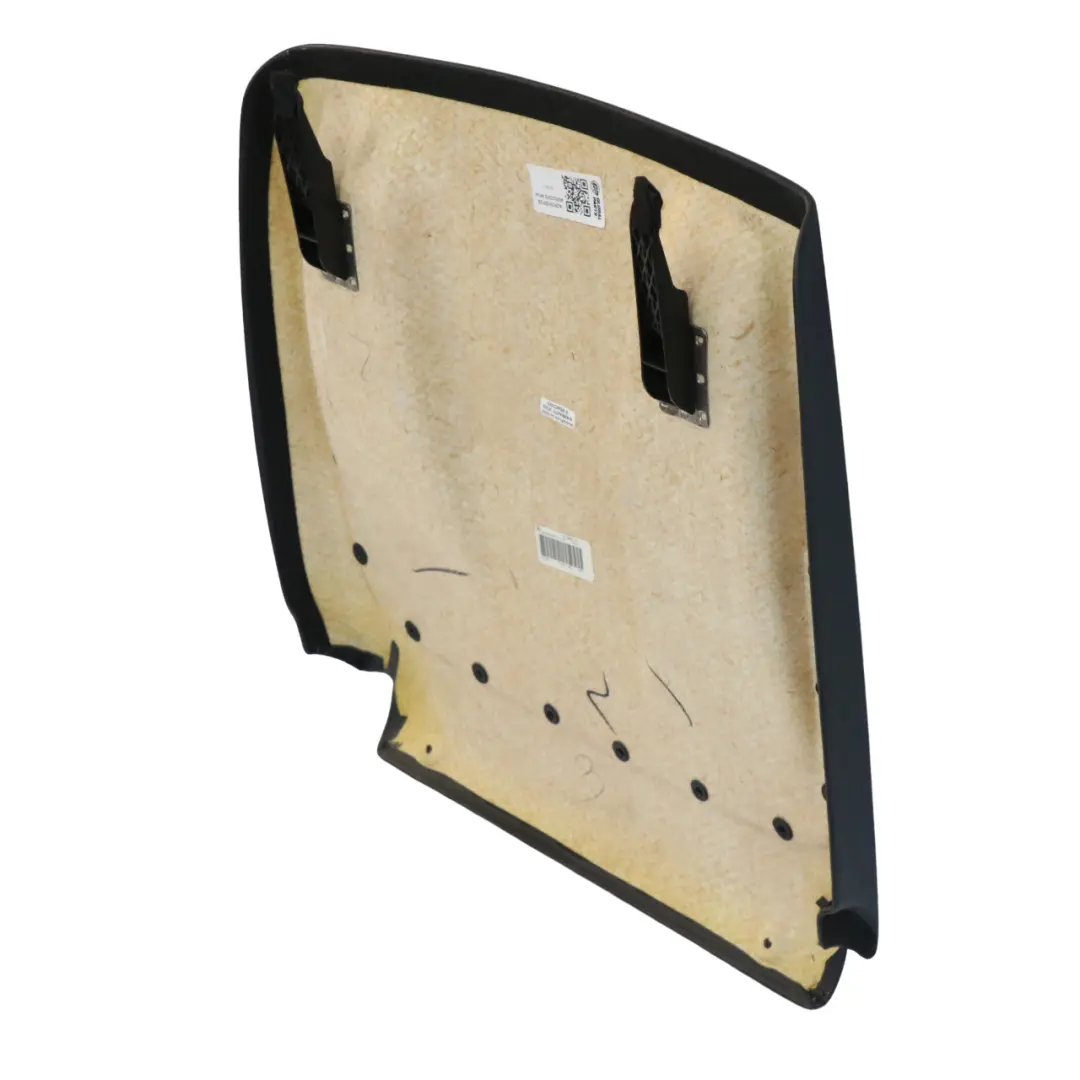 Mercedes ML W164 W251 Backrest Trim Front Seat Right O/S Back Panel Black - SKU A2519100139 - Part number A2519100139