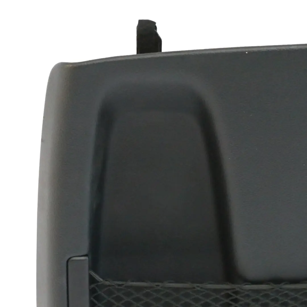 Mercedes ML W164 W251 Rückenlehnen Verkleidung Vordersitz Rechts Panel Schwarz - SKU A2519100139 - Teilenummer A2519100139