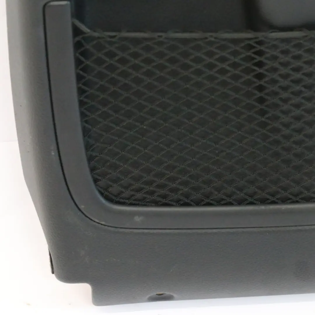 schienale sedile anteriore destro Pannello posteriore nero per Mercedes ML W164 con numero di parte A2519100139 Mercedes ML W164 schienale sedile anteriore destro Pannello posteriore nero - SKU A2519100139 - Numero di parte A2519100139