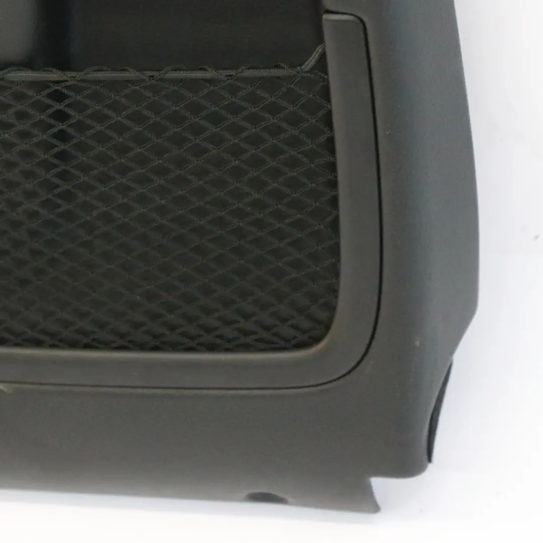 Mercedes ML W164 W251 Rückenlehnen Verkleidung Vordersitz Rechts Panel Schwarz - SKU A2519100139 - Teilenummer A2519100139