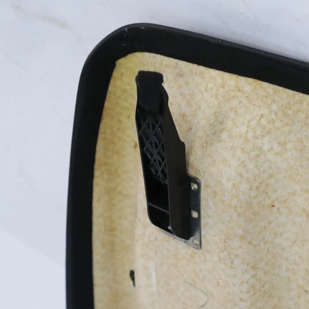 Backrest Trim Front Seat Right O/S Back Panel Black to Mercedes ML W164 W251 with Part number A2519100139 Mercedes ML W164 W251 Backrest Trim Front Seat Right O/S Back Panel Black - SKU A2519100139 - Part number A2519100139