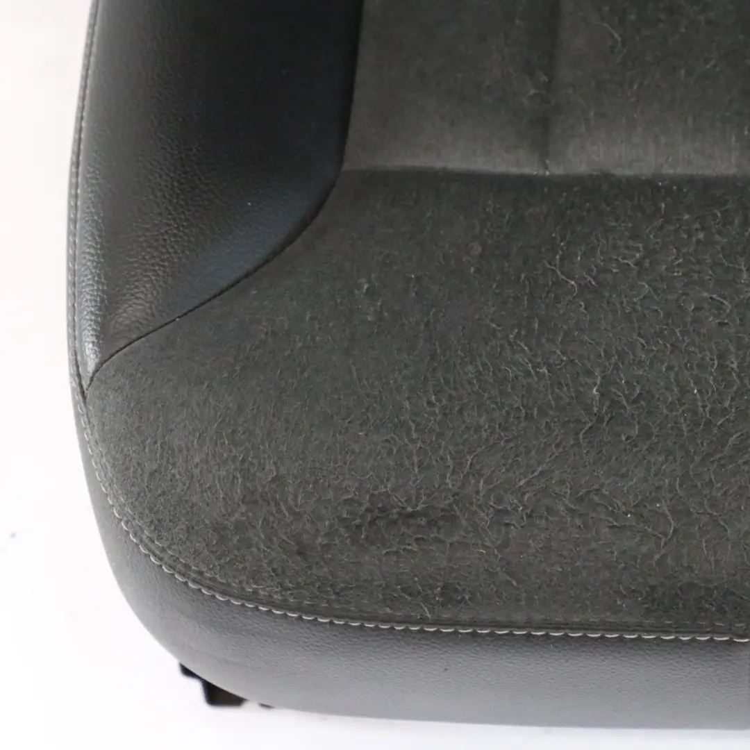  Asiento Delantero Mercedes W164 Izquierdo Cuero Alcantara Antracita Calefactado - SKU A2519101393-3 - Número de pieza A2519101393