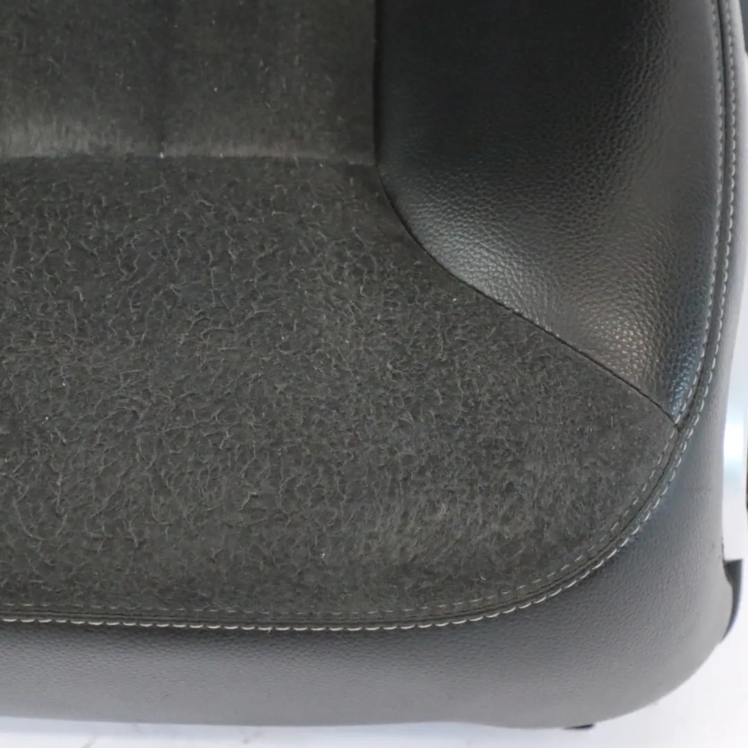  Asiento Delantero Mercedes W164 Izquierdo Cuero Alcantara Antracita Calefactado - SKU A2519101393-3 - Número de pieza A2519101393