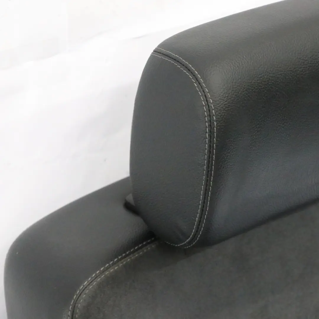  Sedile anteriore Mercedes W164 Sinistro Pelle Alcantara Antracite Riscaldato - SKU A2519101393-3 - Numero di parte A2519101393