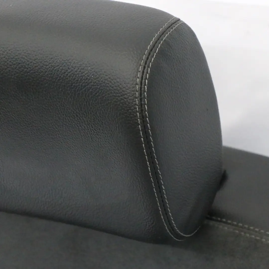  Siège avant Mercedes W164 gauche Cuir Alcantara Anthracite Chauffage électrique - SKU A2519101393-3 - Numéro de pièce A2519101393