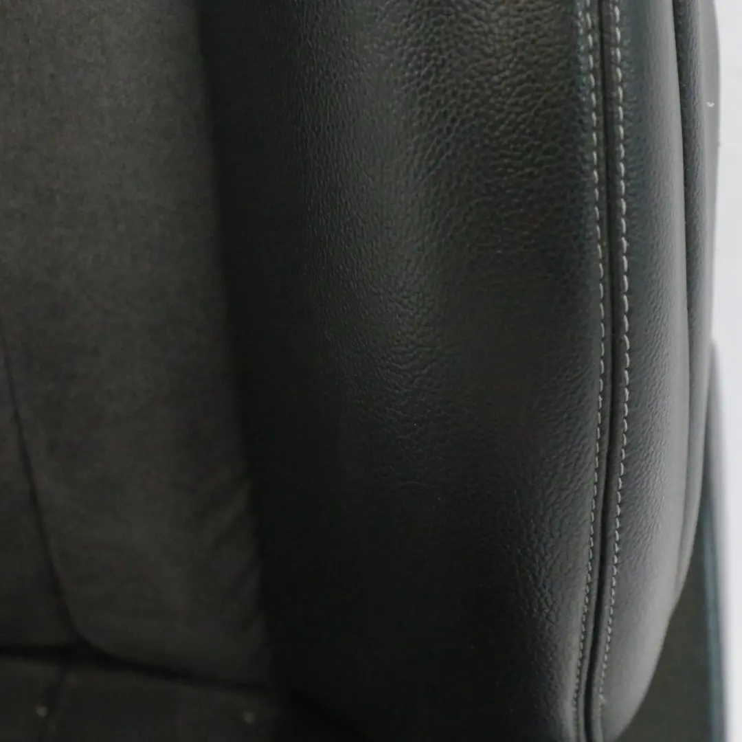 Siège avant Mercedes W164 gauche Cuir Alcantara Anthracite Chauffage électrique pour à propos du numéro de pièce A2519101393 Siège avant Mercedes W164 gauche Cuir Alcantara Anthracite Chauffage électrique - SKU A2519101393-3 - Numéro de pièce A2519101393