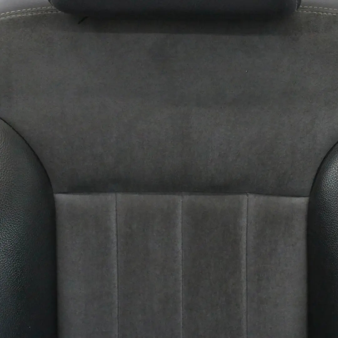  Asiento Delantero Mercedes W164 Izquierdo Cuero Alcantara Antracita Calefactado - SKU A2519101393-3 - Número de pieza A2519101393