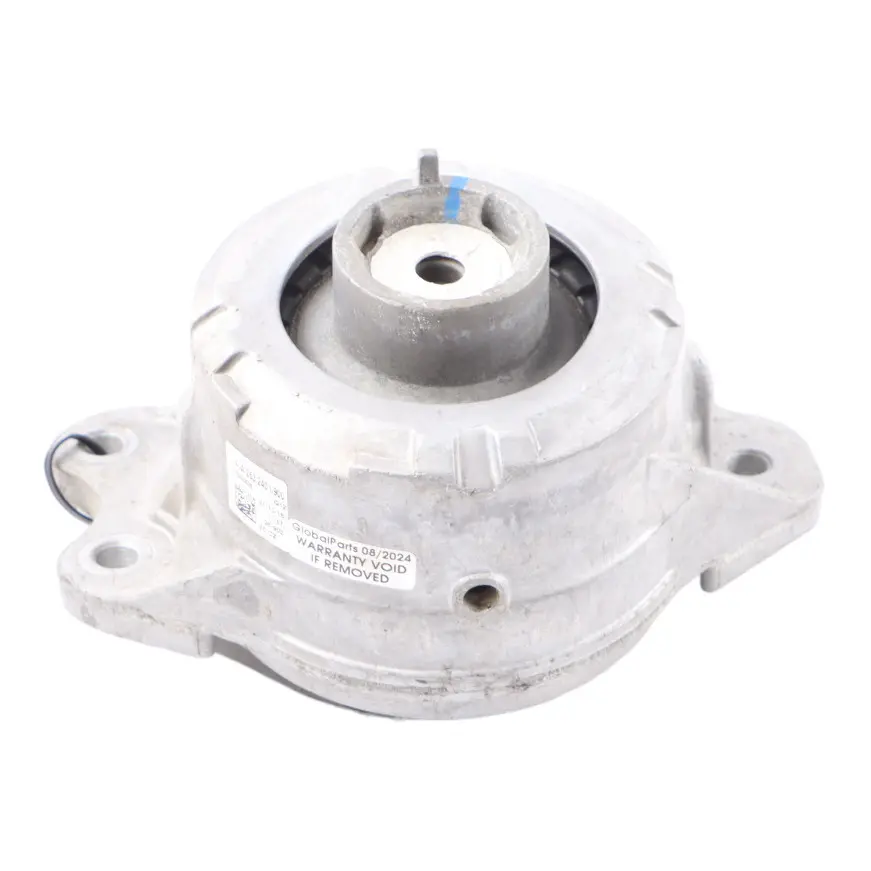 Mount Support Bracket to Mercedes X253 Engine with Part number A2532400900 Mercedes X253 Engine Mount Support Bracket - SKU A2532400900 - Part number A2532400900