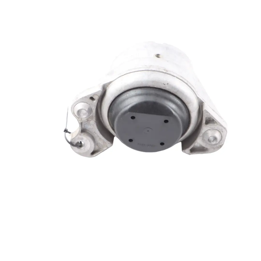 Mount Support Bracket to Mercedes X253 Engine with Part number A2532400900 Mercedes X253 Engine Mount Support Bracket - SKU A2532400900 - Part number A2532400900