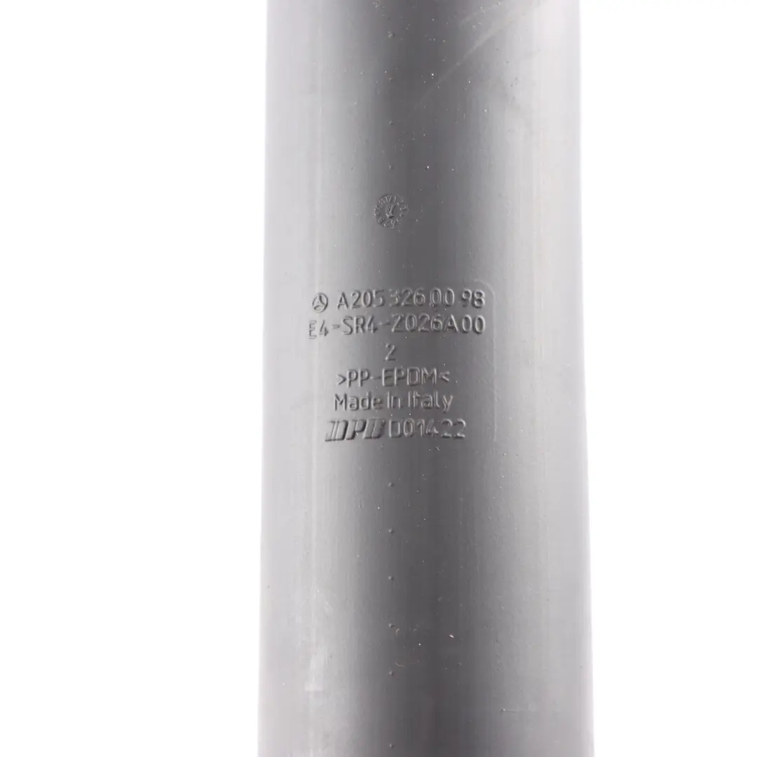 Strut Mercedes X253 Shock Absorber Rear Left Right N/O/S to Spring with Part number A2533201001 Spring Strut Mercedes X253 Shock Absorber Rear Left Right N/O/S - SKU A2533201001 - Part number A2533201001