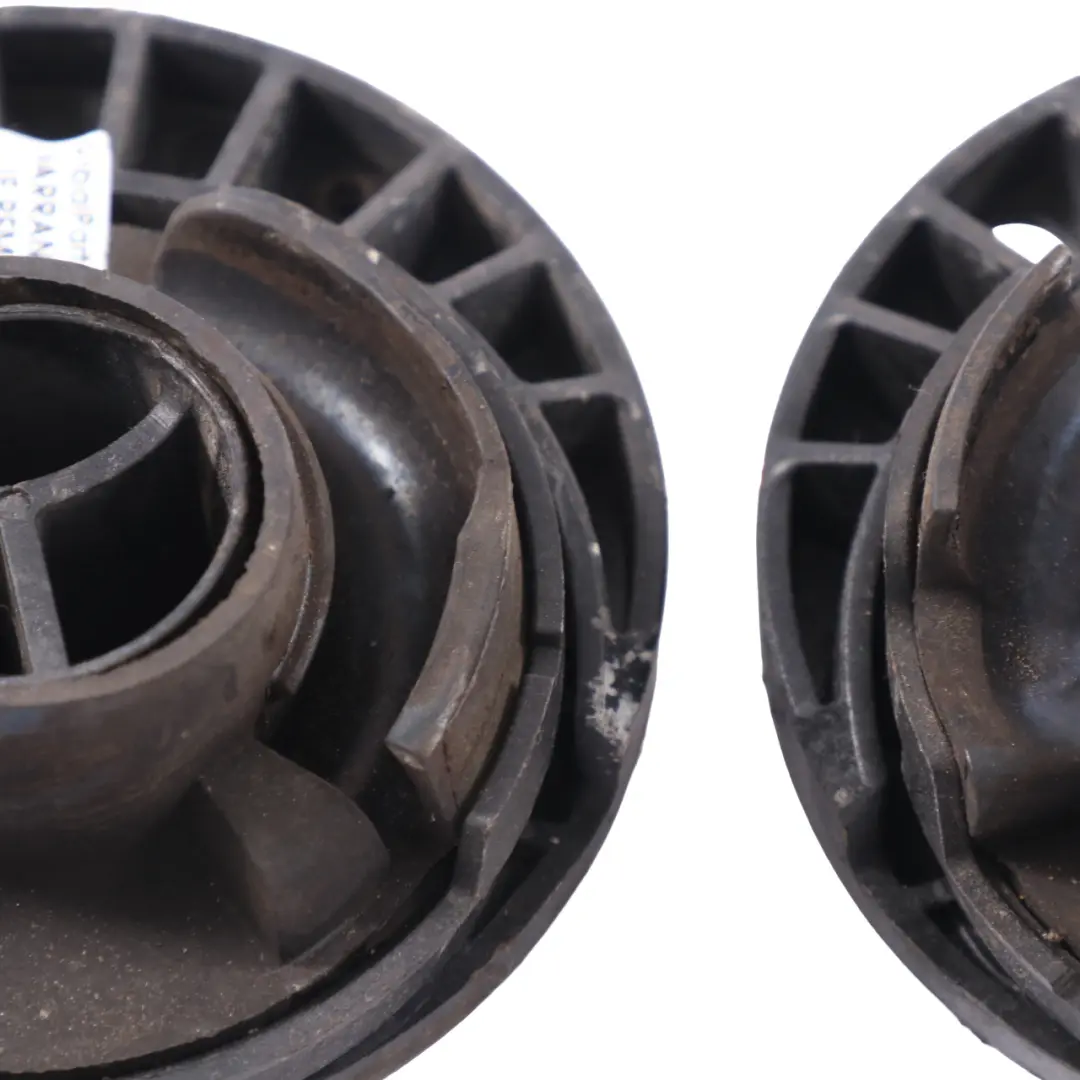 Suspension Spring Coil Rubber Mount Set to Mercedes X253 Rear with Part number A2533240304 Mercedes X253 Rear Suspension Spring Coil Rubber Mount Set - SKU A2053280337 - Part number A2533240304