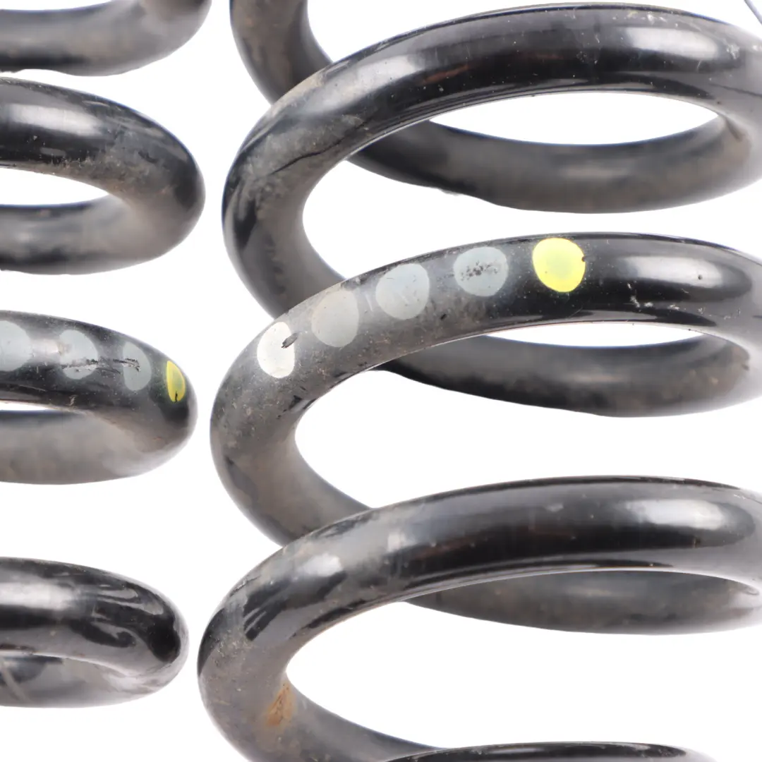 Coil Spring Suspension Rear Left Right N/O/S Set to Mercedes X253 with Part number A2533240904 Mercedes X253 Coil Spring Suspension Rear Left Right N/O/S Set - SKU A2533240904 - Part number A2533240904
