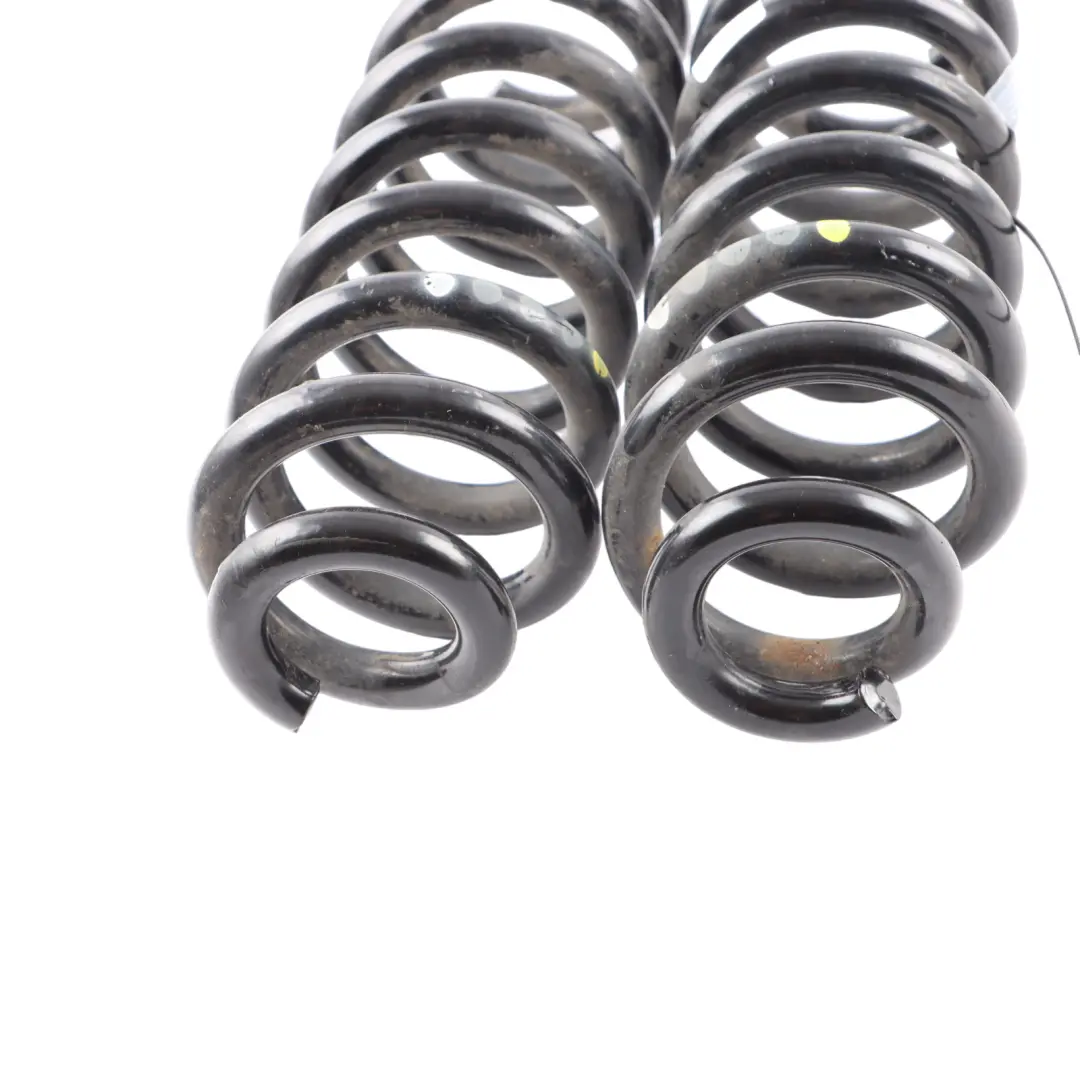 Coil Spring Suspension Rear Left Right N/O/S Set to Mercedes X253 with Part number A2533240904 Mercedes X253 Coil Spring Suspension Rear Left Right N/O/S Set - SKU A2533240904 - Part number A2533240904