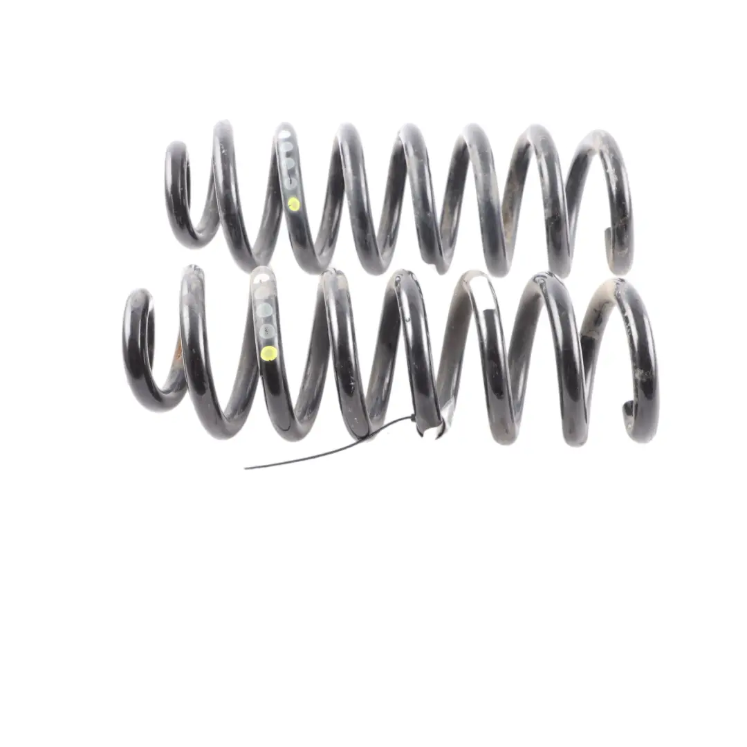 Mercedes X253 Coil Spring Suspension Rear Left Right N/O/S Set - SKU A2533240904 - Part number A2533240904