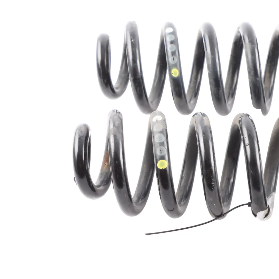 Coil Spring Suspension Rear Left Right N/O/S Set to Mercedes X253 with Part number A2533240904 Mercedes X253 Coil Spring Suspension Rear Left Right N/O/S Set - SKU A2533240904 - Part number A2533240904