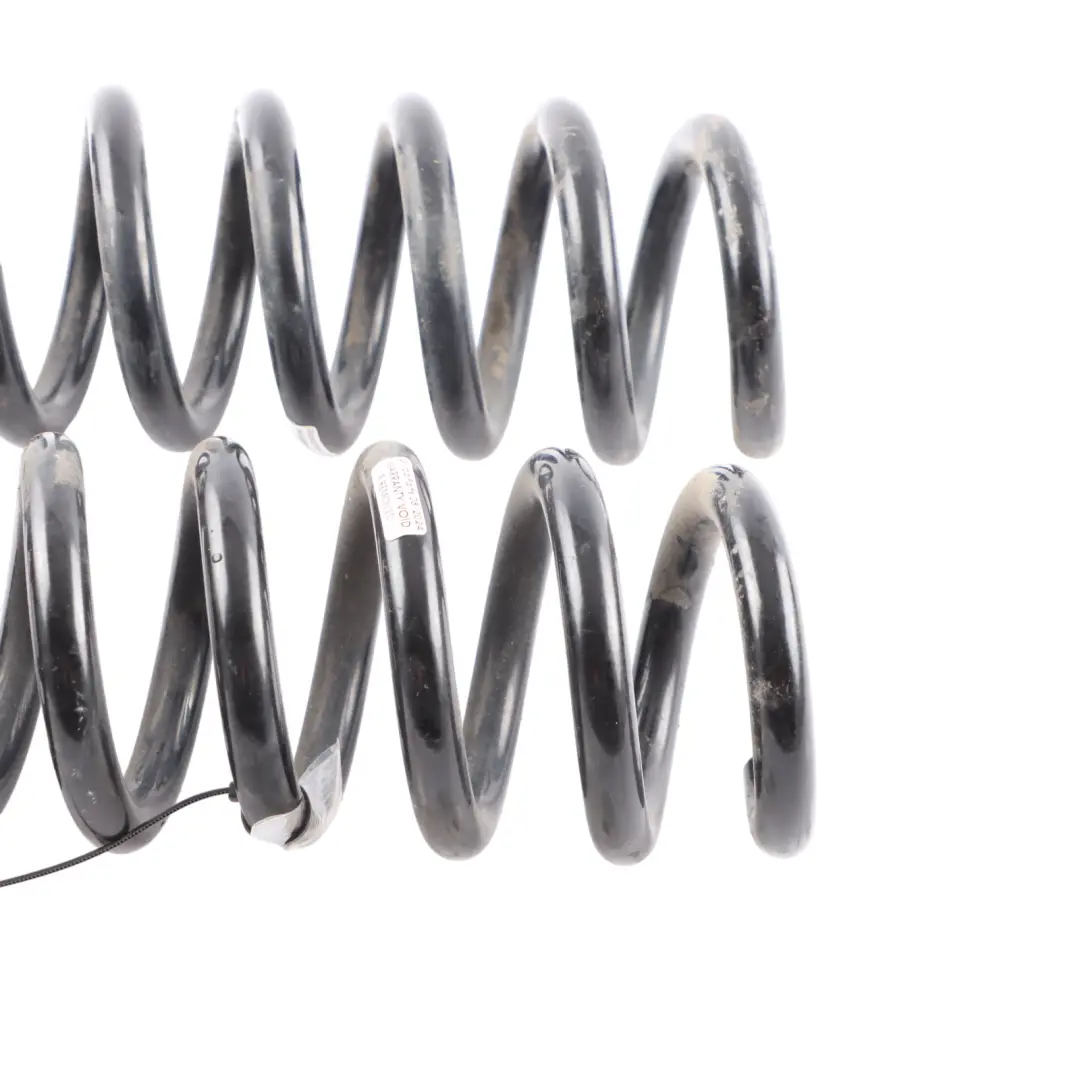 Mercedes X253 Coil Spring Suspension Rear Left Right N/O/S Set - SKU A2533240904 - Part number A2533240904
