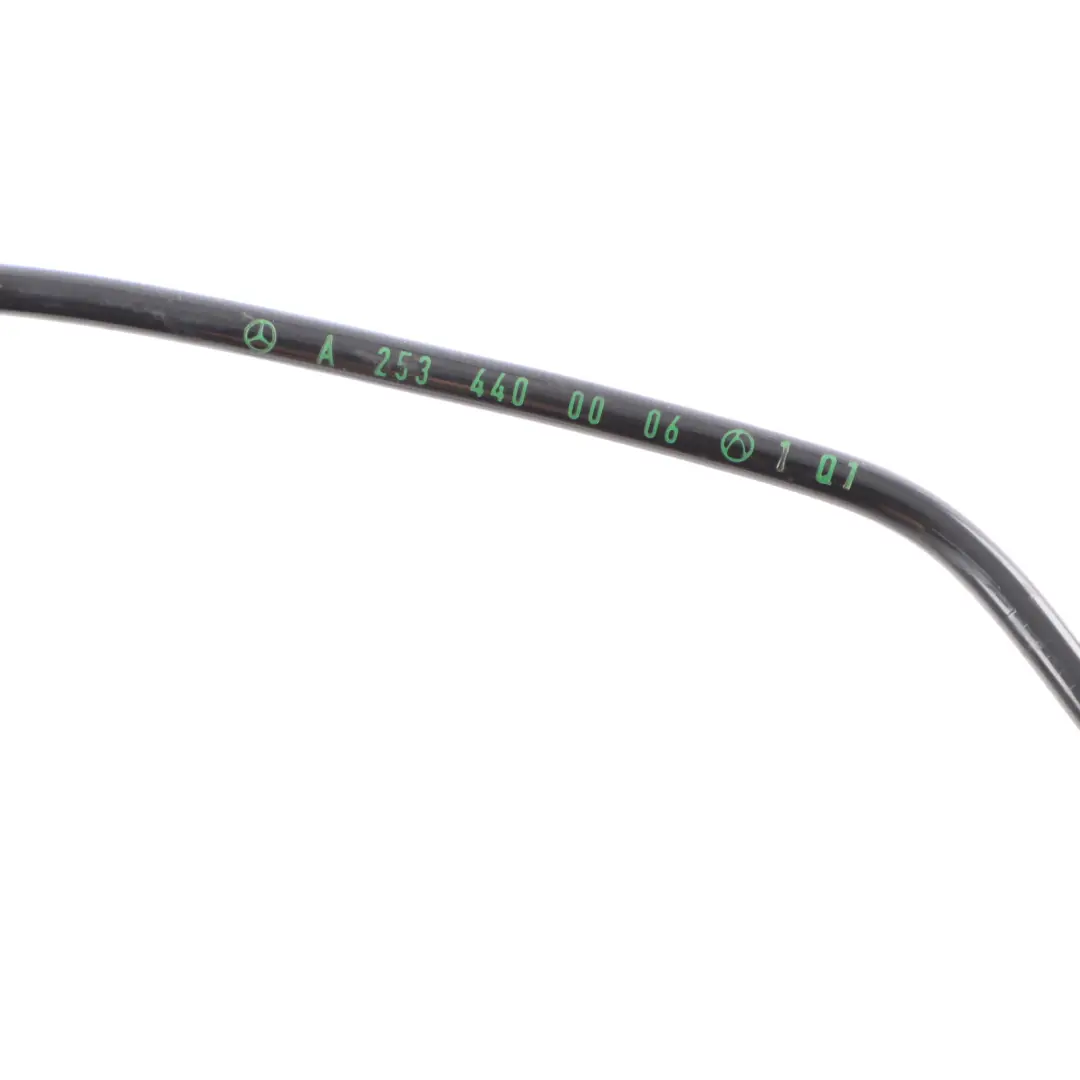 Sensore pastiglie freno Mercedes X253 cablaggio anteriore destro per con numero di parte A2534400006 Sensore pastiglie freno Mercedes X253 cablaggio anteriore destro - SKU A2534400006 - Numero di parte A2534400006