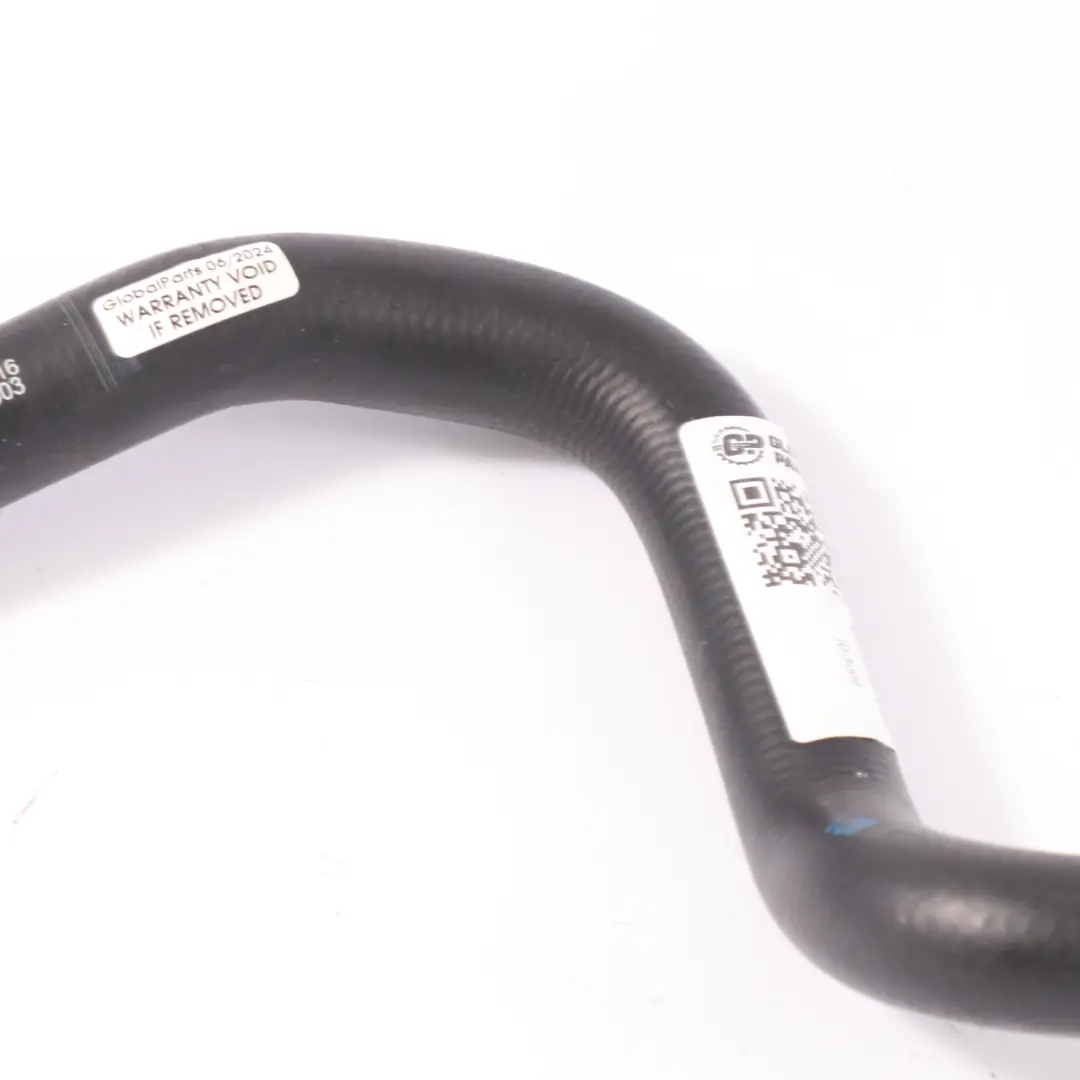 tubo acqua radiatore refrigerante tubo raffreddamento per Mercedes X253 con numero di parte A2535015101 Mercedes X253 tubo acqua radiatore refrigerante tubo raffreddamento - SKU A2535015101 - Numero di parte A2535015101