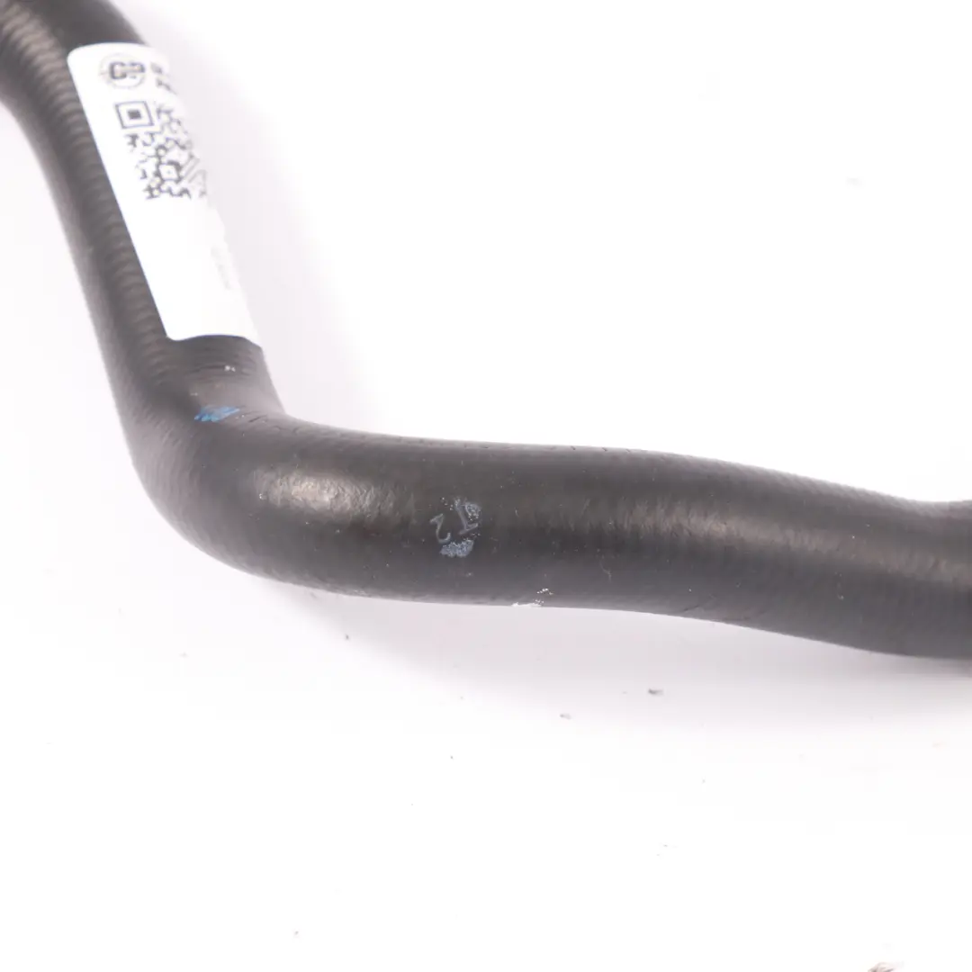 tubo acqua radiatore refrigerante tubo raffreddamento per Mercedes X253 con numero di parte A2535015101 Mercedes X253 tubo acqua radiatore refrigerante tubo raffreddamento - SKU A2535015101 - Numero di parte A2535015101