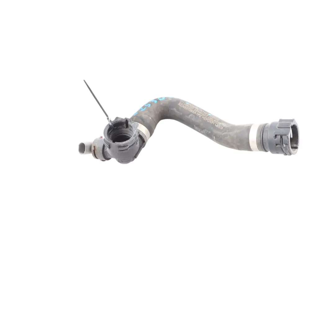 Mercedes GLC C253 X253 OM651 Water Coolant Cooling Pipe Line Hose - SKU A2535018182 - Part number A2535018182