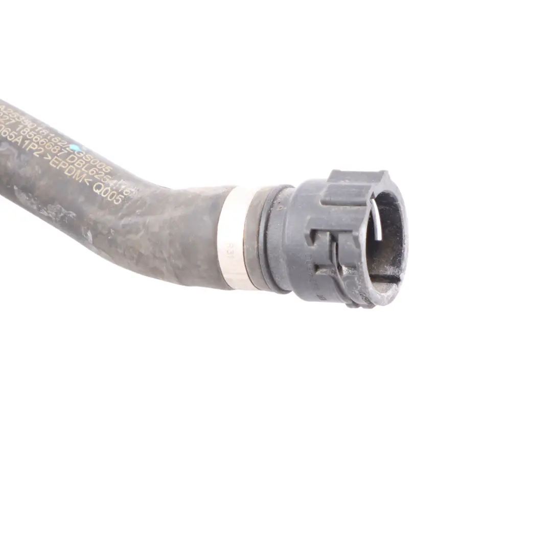OM651 Water Coolant Cooling Pipe Line Hose to Mercedes GLC C253 X253 with Part number A2535018182 Mercedes GLC C253 X253 OM651 Water Coolant Cooling Pipe Line Hose - SKU A2535018182 - Part number A2535018182