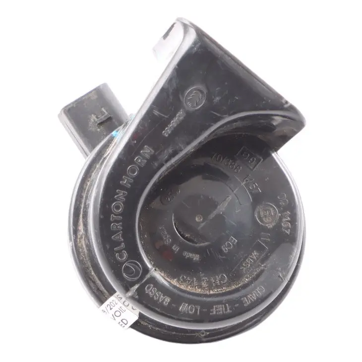 Mercedes GLC C253 Horn Signal Fanfare Front Right O/S Low Tone - SKU A2535422100 - Part number A2535422100
