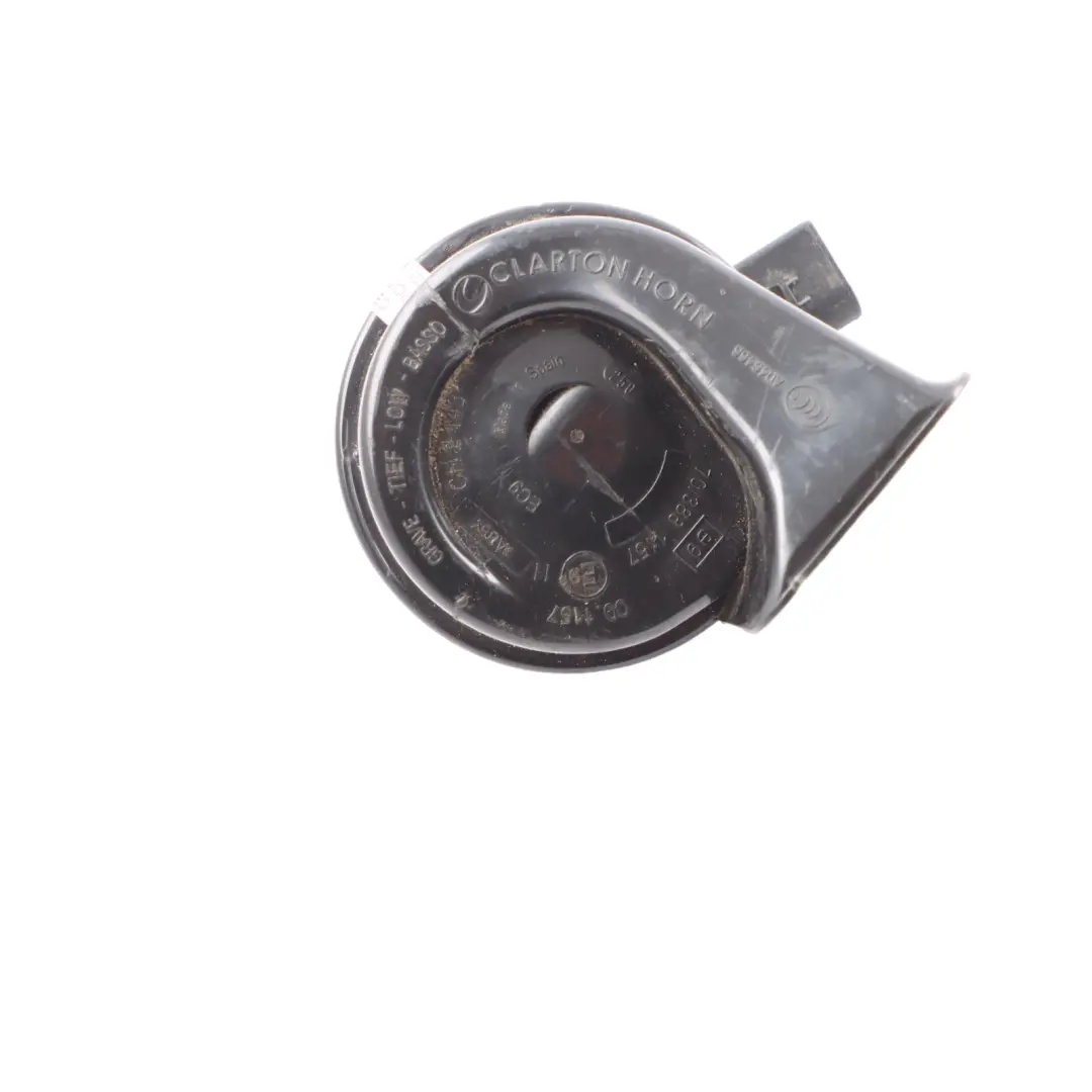 Mercedes GLC C253 Hupe Signal Fanfare Vorne Rechts Tiefer Ton - SKU A2535422100 - Teilenummer A2535422100