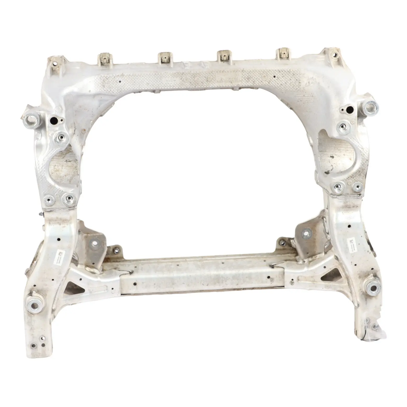 Mercedes X253 Sottotelaio Culla Assale Anteriore Supporto 4MATIC A2536205700