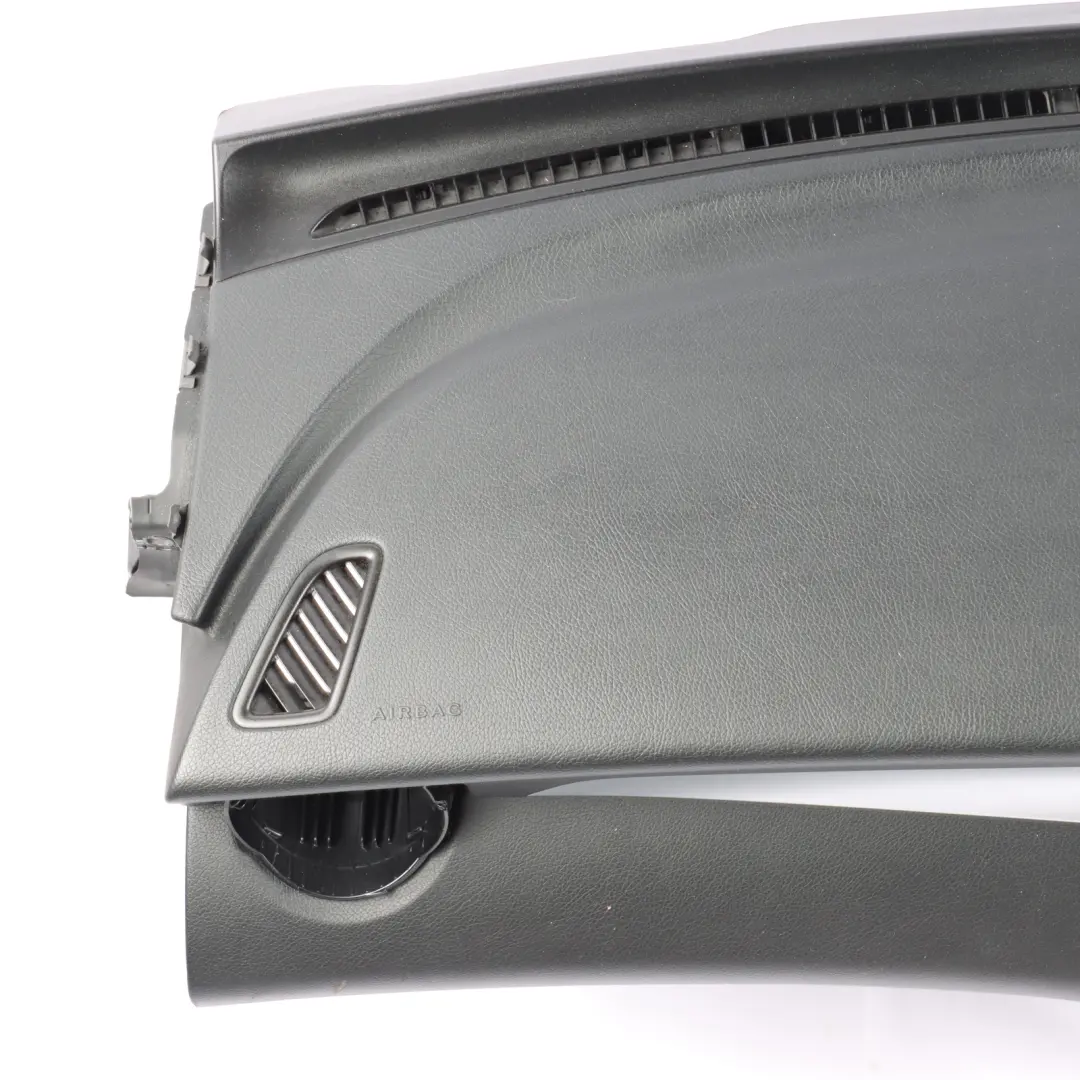 Upper Instrument Panel Dashboard Dash Assembly Trim to Mercedes X253 with Part number A2536800187 Mercedes X253 Upper Instrument Panel Dashboard Dash Assembly Trim - SKU rhd-A2536800187 - Part number A2536800187