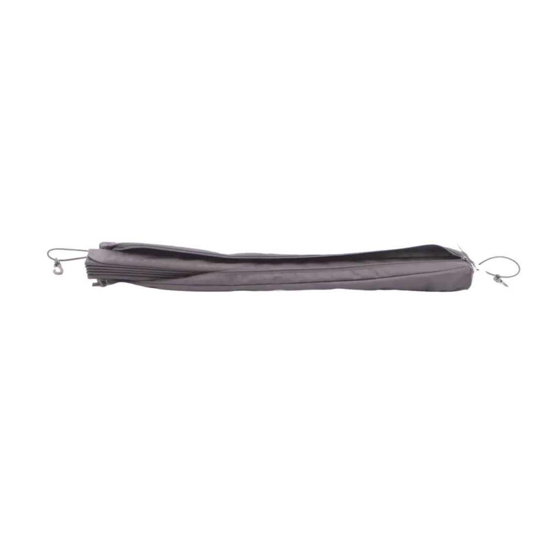 Mercedes X253 Rear Concertine Bumper Load Sill Cover Protective Mat - SKU A2536932000 - Part number A2536932000