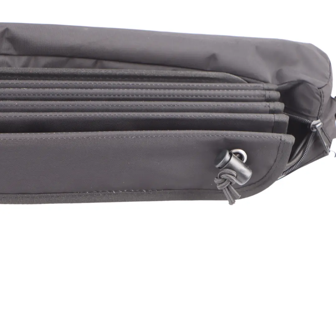 Concertine Bumper Load Sill Cover Protective Mat to Mercedes X253 Rear with Part number A2536932000 Mercedes X253 Rear Concertine Bumper Load Sill Cover Protective Mat - SKU A2536932000 - Part number A2536932000