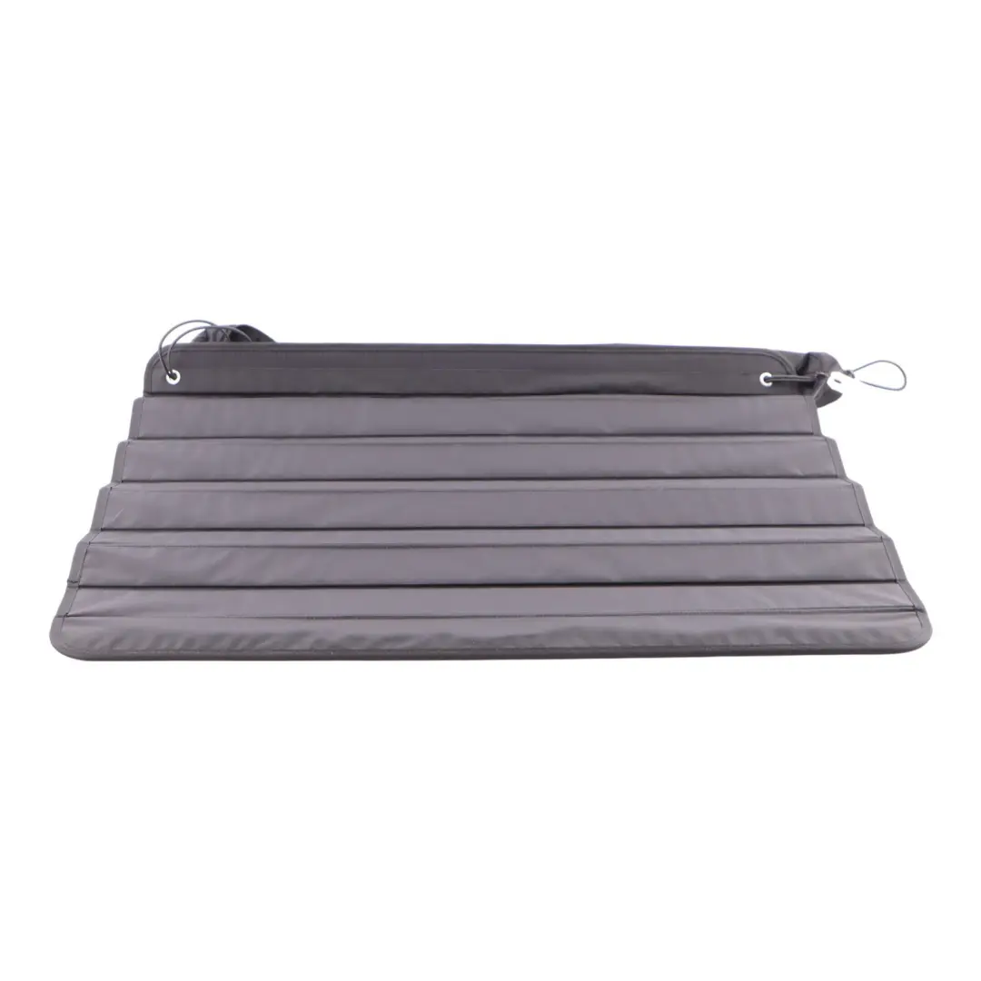 Concertine Bumper Load Sill Cover Protective Mat to Mercedes X253 Rear with Part number A2536932000 Mercedes X253 Rear Concertine Bumper Load Sill Cover Protective Mat - SKU A2536932000 - Part number A2536932000