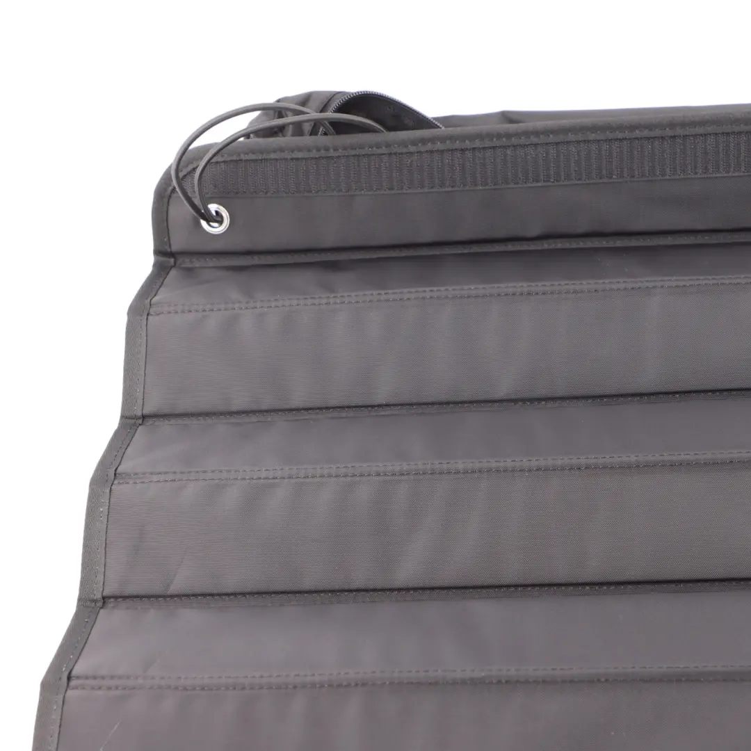 Concertine Bumper Load Sill Cover Protective Mat to Mercedes X253 Rear with Part number A2536932000 Mercedes X253 Rear Concertine Bumper Load Sill Cover Protective Mat - SKU A2536932000 - Part number A2536932000