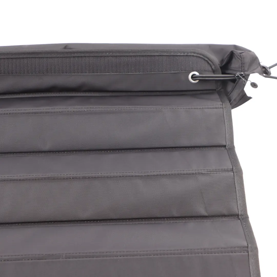 Concertine Bumper Load Sill Cover Protective Mat to Mercedes X253 Rear with Part number A2536932000 Mercedes X253 Rear Concertine Bumper Load Sill Cover Protective Mat - SKU A2536932000 - Part number A2536932000