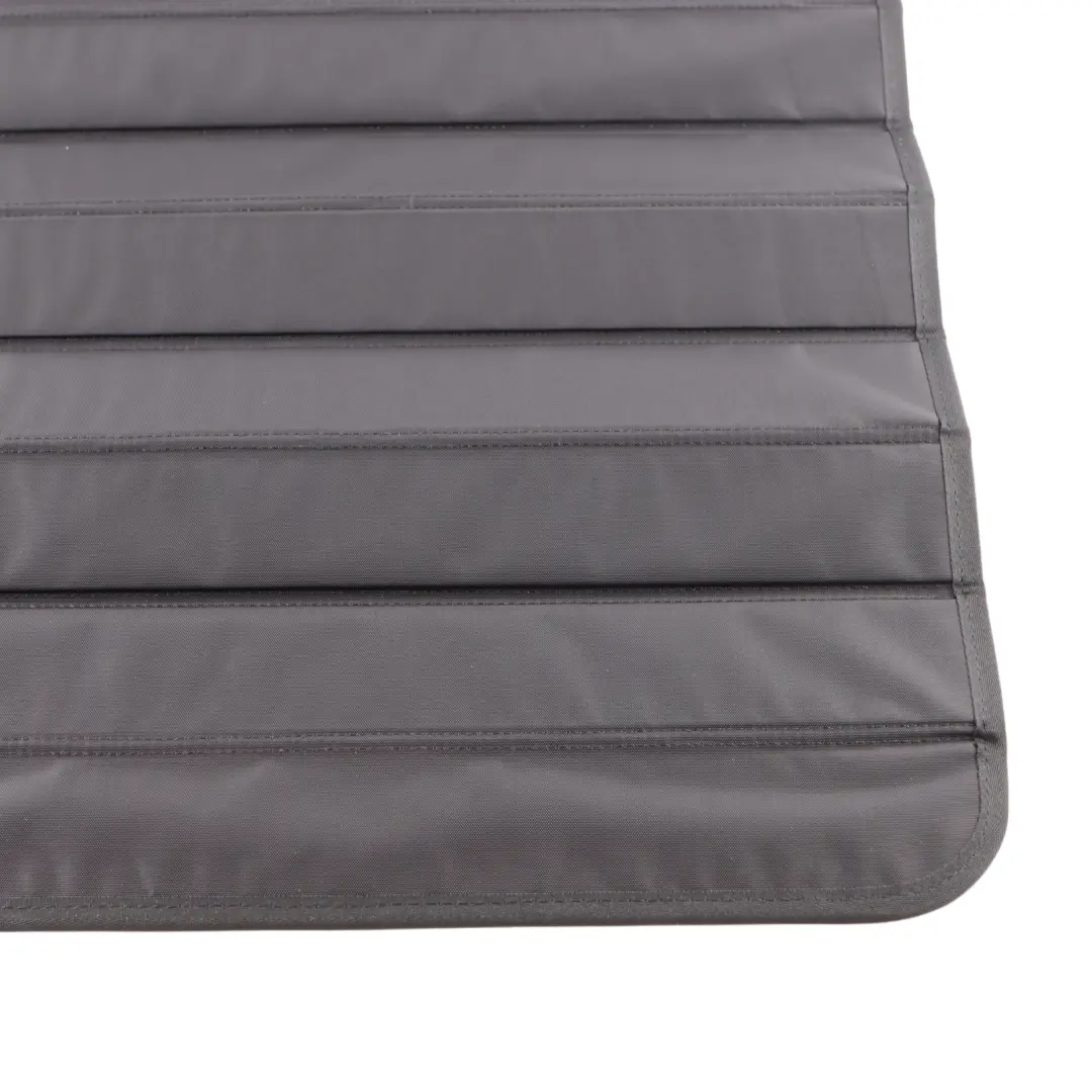 Mercedes X253 Rear Concertine Bumper Load Sill Cover Protective Mat - SKU A2536932000 - Part number A2536932000