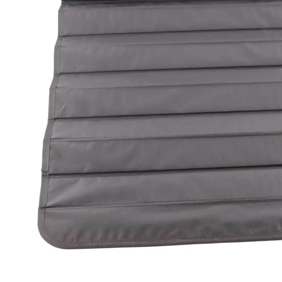 Concertine Bumper Load Sill Cover Protective Mat to Mercedes X253 Rear with Part number A2536932000 Mercedes X253 Rear Concertine Bumper Load Sill Cover Protective Mat - SKU A2536932000 - Part number A2536932000