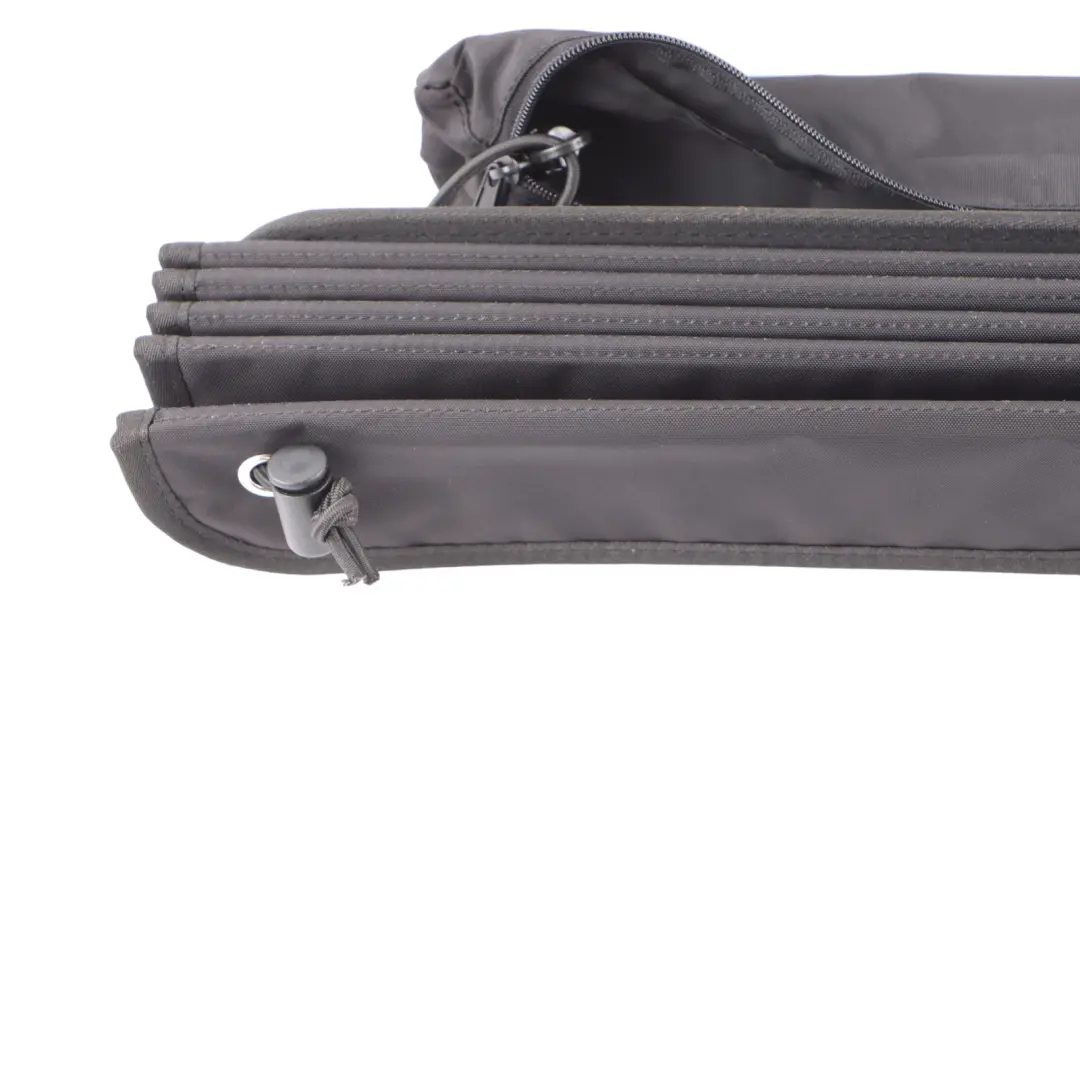 Mercedes X253 Rear Concertine Bumper Load Sill Cover Protective Mat - SKU A2536932000 - Part number A2536932000