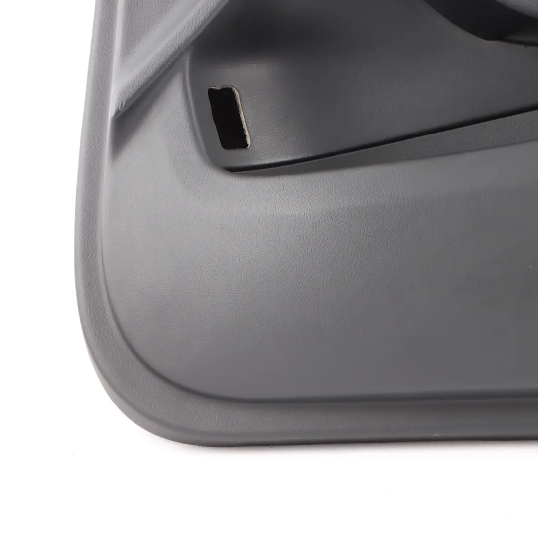 Door Card Trim Panel Front Right O/S Lining Black to Mercedes GLC X253 with Part number A2537202804 Mercedes GLC X253 Door Card Trim Panel Front Right O/S Lining Black - SKU rhd-A2537202804 - Part number A2537202804