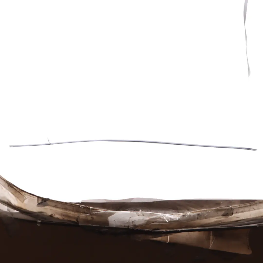 Front Door Window Trim Bar Guide Rail Right O/S Black to Mercedes X253 with Part number A2537253800 Mercedes X253 Front Door Window Trim Bar Guide Rail Right O/S Black - SKU A2537253800 - Part number A2537253800