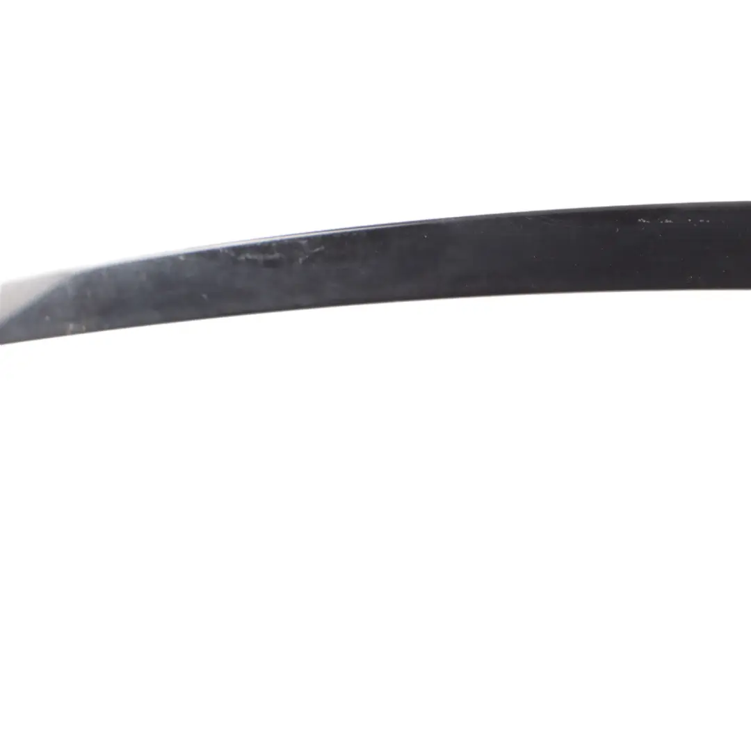 Front Door Window Trim Bar Guide Rail Right O/S Black to Mercedes X253 with Part number A2537253800 Mercedes X253 Front Door Window Trim Bar Guide Rail Right O/S Black - SKU A2537253800 - Part number A2537253800