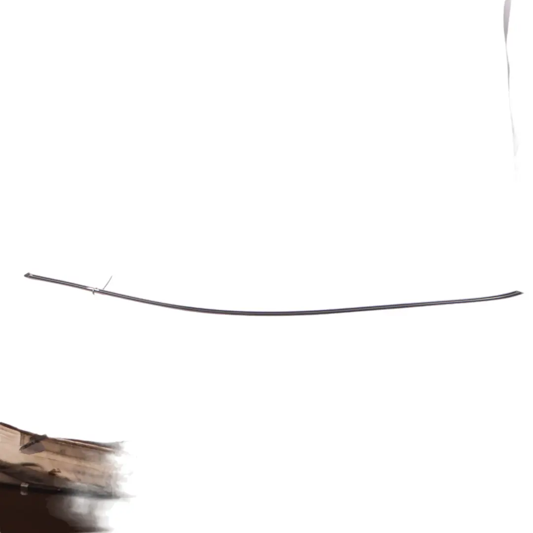 Front Door Window Trim Bar Guide Rail Right O/S Black to Mercedes X253 with Part number A2537253800 Mercedes X253 Front Door Window Trim Bar Guide Rail Right O/S Black - SKU A2537253800 - Part number A2537253800