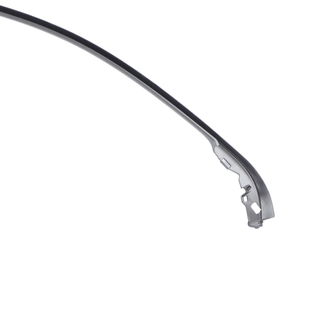 Mercedes X253 Window Glass Frame Door Front Right O/S Cover Trim - SKU A2537270471 - Part number A2537270471
