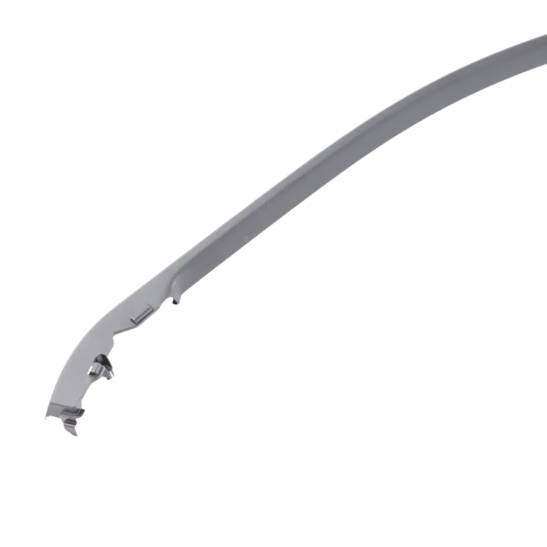 Mercedes X253 Cadre de Vitrage Porte Avant Droite Cover Trim - SKU A2537270471 - Numéro de pièce A2537270471
