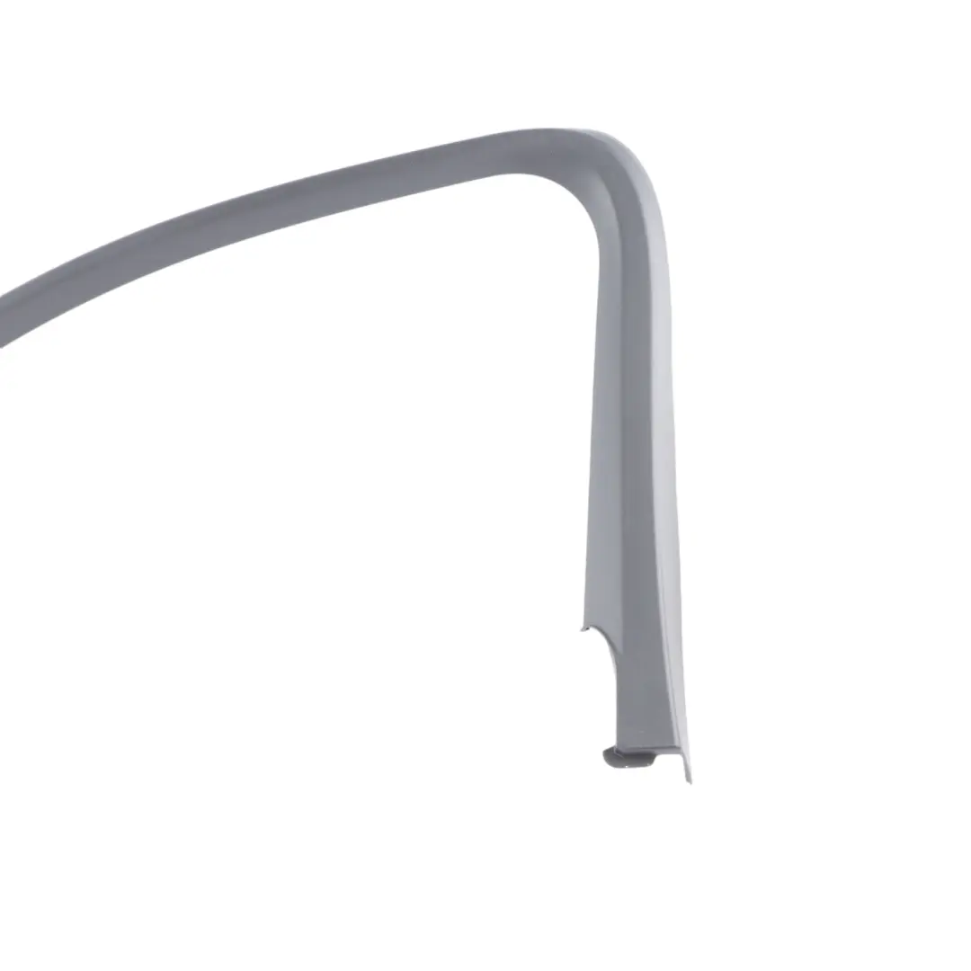 Mercedes X253 Cadre de Vitrage Porte Avant Droite Cover Trim - SKU A2537270471 - Numéro de pièce A2537270471