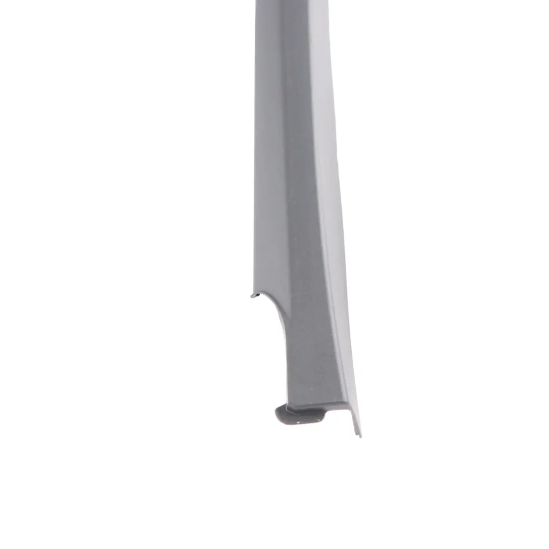Mercedes X253 Window Glass Frame Door Front Right O/S Cover Trim - SKU A2537270471 - Part number A2537270471