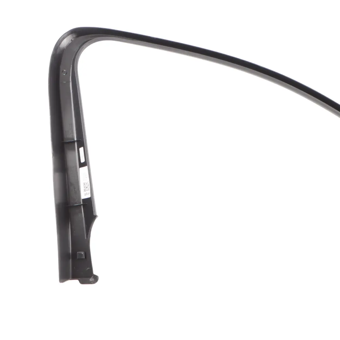 Mercedes X253 Cadre de Vitrage Porte Avant Droite Cover Trim - SKU A2537270471 - Numéro de pièce A2537270471