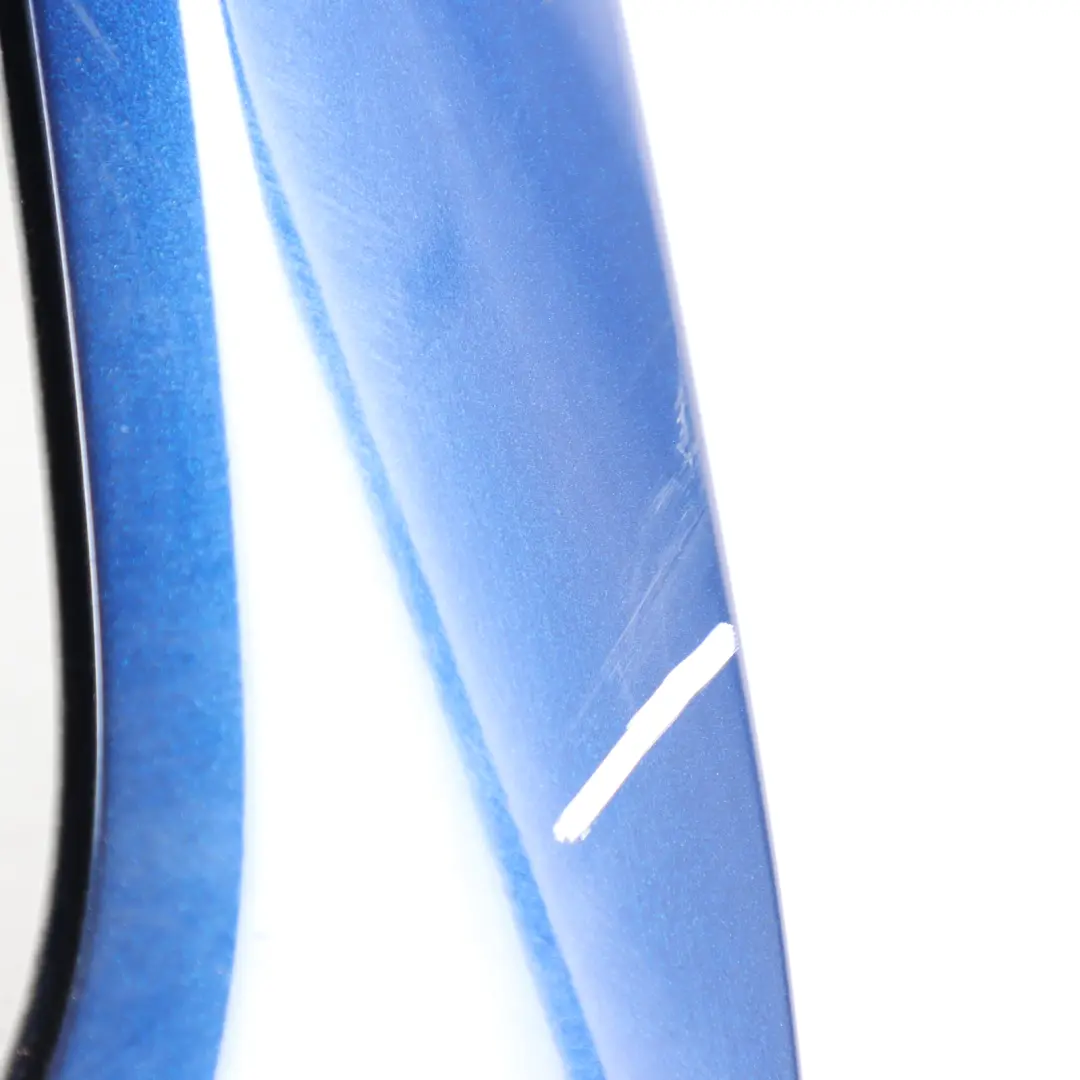 Boot Trunk Lid Tailgate Trim Panel Brilliant Blue Metallic - 896 to Mercedes X253 with Part number A2537400305 Mercedes X253 Boot Trunk Lid Tailgate Trim Panel Brilliant Blue Metallic - 896 - SKU A2537400305-BRB - Part number A2537400305